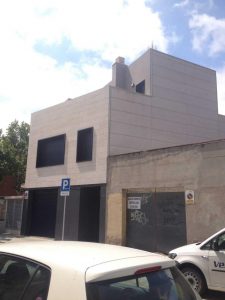 Tabique pluvial | Tabicor