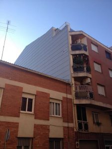 Panel Prelacado Liso