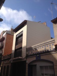 Prelacado Horizontal Beige