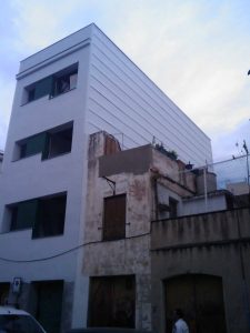 Prelacado Liso Blanco