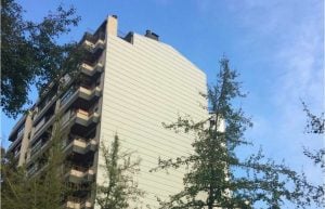 Tabique pluvial Eterboard Naturvex